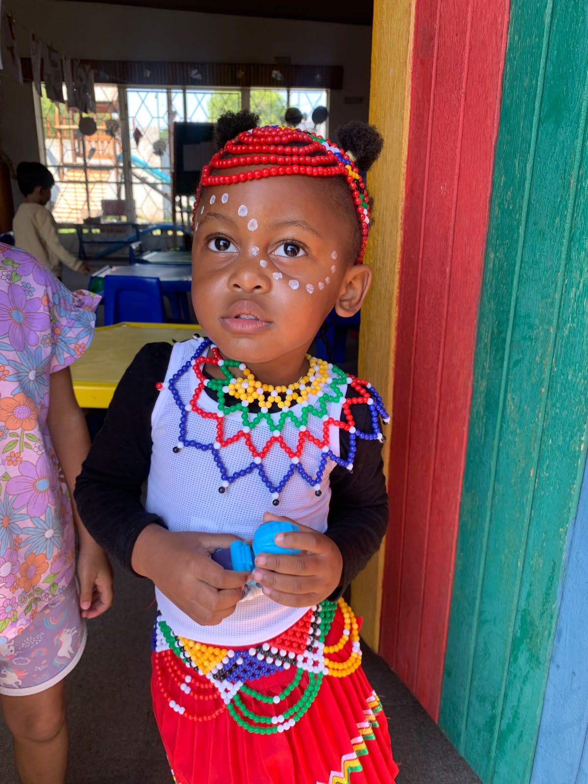 Heritage Day celebration at Sunridge Play School